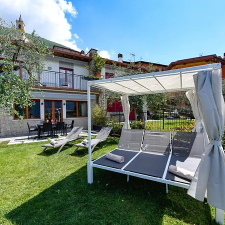 Maison Sabina Con Splendida Vista Ed Idromassaggio Sommavilla