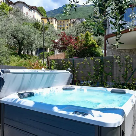 Maison Sabina Con Splendida Vista Ed Idromassaggio